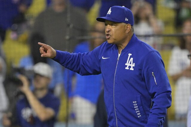 【MLB】ドジャース・ロバーツ監督　激高 韓国メディアが無能扱い「分かるか？」キケらを罵倒「平均以下」